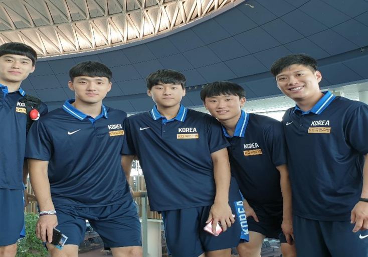 U-18 3X3 국가대표팀 트레이너 활동 (2019)