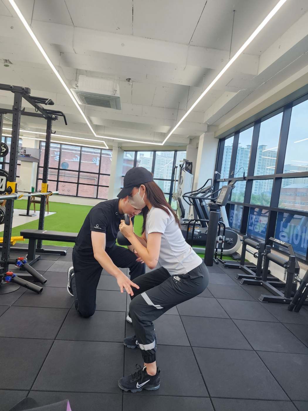 퍼포먼스 트레이닝 세션