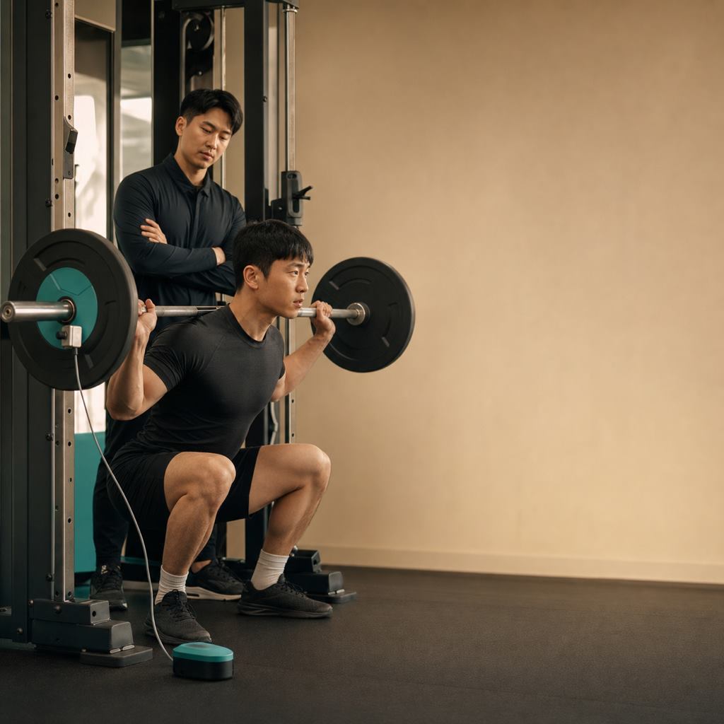 VBT 속도 숫자를 언제 믿을 것인가