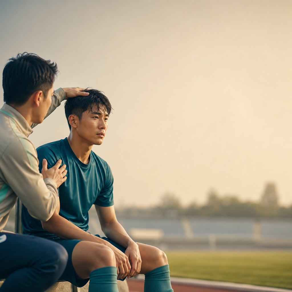 뇌진탕 복귀, 쉬는 것보다 관리된 운동이 치료다