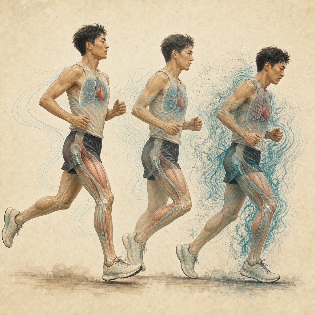 후반 붕괴를 줄이는 훈련은 결국 중량운동이었다