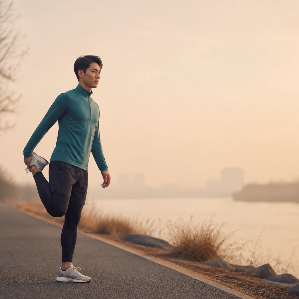 정적 스트레칭은 근육을 늘리지 않는다